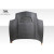 1997-2004 Chevrolet Corvette C5 Stingray Z Hood- 1 Piece - image 3