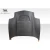 1997-2004 Chevrolet Corvette C5 Stingray Z Hood- 1 Piece - image 3