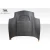 1997-2004 Chevrolet Corvette Stingray Z Hood - image 4