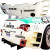 FRP GTR Wide Body Rear Bumper > BMW Z4 M (E86) 2006-2008 > 3dr Coupe - image 25