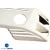 FRP GTR Wide Body Rear Bumper > BMW Z4 M (E86) 2006-2008 > 3dr Coupe - image 12