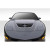 1993-1997 Pontiac Firebird / Trans Am Stingray Z Hood- 1 Piece - image 3