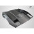 1985-1996 Chevrolet Corvette C4 Stingray Z Hood- 1 Piece - image 9