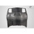 1985-1996 Chevrolet Corvette C4 Carbon Creations Stingray Z Hood- 1 Piece - image 20