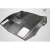 1985-1996 Chevrolet Corvette C4 Stingray Z Hood- 1 Piece - image 8