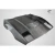 1985-1996 Chevrolet Corvette Stingray Z Carbon Fiber Hood - image 15