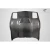 1985-1996 Chevrolet Corvette Stingray Z Carbon Fiber Hood - image 19