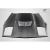 1985-1996 Chevrolet Corvette Stingray Z Carbon Fiber Hood - image 11