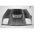 1985-1996 Chevrolet Corvette Stingray Z Carbon Fiber Hood - image 12