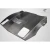 1985-1996 Chevrolet Corvette Stingray Z Carbon Fiber Hood - image 14