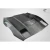 1985-1996 Chevrolet Corvette Stingray Z Carbon Fiber Hood - image 9