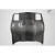 1985-1996 Chevrolet Corvette Stingray Z Carbon Fiber Hood - image 22