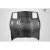 1985-1996 Chevrolet Corvette Stingray Z Carbon Fiber Hood - image 29