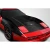 1985-1996 Chevrolet Corvette C4 Stingray Z Hood- 1 Piece - image 2