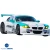 FRP GTR Wide Body Kit 8pc > BMW Z4 M (E86) 2006-2008 > 3dr Coupe - image 41