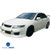 ModeloDrive FRP GTR Wide Body Kit 8pc > BMW Z4 M E86 2006-2008 > 3dr Coupe