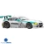 FRP GTR Wide Body Kit 8pc > BMW Z4 M (E86) 2006-2008 > 3dr Coupe - image 83