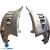 FRP GTR Wide Body Kit 8pc > BMW Z4 M (E86) 2006-2008 > 3dr Coupe - image 92
