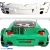 FRP GTR Wide Body Kit 8pc > BMW Z4 M (E86) 2006-2008 > 3dr Coupe - image 115