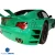 FRP GTR Wide Body Kit 8pc > BMW Z4 M (E86) 2006-2008 > 3dr Coupe - image 134