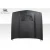 1982-1992 Chevrolet Camaro Stingray Z Hood - image 5