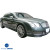 ModeloDrive FRP MANS Front Bumper > Bentley Continental Flying Spur 2006-2012 > Sedan - image 2