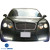 ModeloDrive FRP MANS Front Bumper > Bentley Continental Flying Spur 2006-2012 > Sedan - image 11