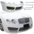 FRP MANS Front Bumper > Bentley Continental Flying Spur 2006-2012 > Sedan - image 16