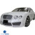 FRP MANS Front Bumper > Bentley Continental Flying Spur 2006-2012 > Sedan - image 18