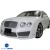 FRP MANS Front Bumper > Bentley Continental Flying Spur 2006-2012 > Sedan - image 18
