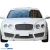 FRP MANS Front Bumper > Bentley Continental Flying Spur 2006-2012 > Sedan - image 22