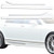 ModeloDrive FRP MANS Side Skirts > Bentley Flying Spur 2006-2012 > Sedan - image 14