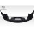 2014-2015 Chevrolet Camaro Stingray Z Look Rear Bumper - 1 Piece - image 7