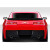 2014-2015 Chevrolet Camaro Stingray Z Look Rear Bumper - 1 Piece - image 6