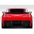 2014-2015 Chevrolet Camaro Stingray Z Look Rear Bumper - image 1