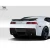 2014-2015 Chevrolet Camaro Stingray Z Look Rear Bumper - 1 Piece - image 3