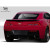2014-2015 Chevrolet Camaro Stingray Z Look Rear Bumper - 1 Piece - image 12