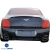 FRP MANS Rear Bumper > Bentley Continental Flying Spur 2006-2012 > Sedan - image 12