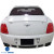 FRP MANS Rear Bumper > Bentley Continental Flying Spur 2006-2012 > Sedan - image 15