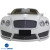 ModeloDrive FRP MANS Body Kit 4pc > Bentley Continental Flying Spur 2006-2012 > Sedan - image 22