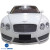 FRP MANS Body Kit 4pc > Bentley Continental Flying Spur 2006-2012 > Sedan - image 23