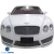 FRP MANS Body Kit 4pc > Bentley Continental Flying Spur 2006-2012 > Sedan - image 24