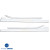 FRP MANS Body Kit 4pc > Bentley Continental Flying Spur 2006-2012 > Sedan - image 30
