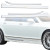 FRP MANS Body Kit 4pc > Bentley Continental Flying Spur 2006-2012 > Sedan - image 41