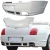 FRP MANS Body Kit 4pc > Bentley Continental Flying Spur 2006-2012 > Sedan - image 59