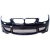 FRP 1M-Style LCI Front Bumper > BMW 3-Series (E92) 2011-2012 > 2dr - image 1