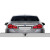 2011-2013 BMW 5 Series F10 4DR AF-3 Trunk Spoiler (PU-RIM) - 1 Piece (S) - image 5