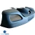 FRP Challenge Rear Bumper > Ferrari 360 2000-2004 - image 4