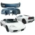 FRP Challenge Body Kit 2pc > Ferrari 360 2000-2004 - image 2