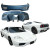 FRP Challenge Body Kit 2pc > Ferrari 360 2000-2004 - image 2